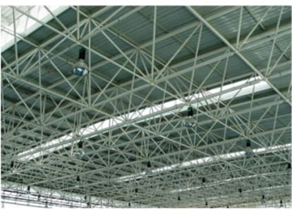 陕西室内网架