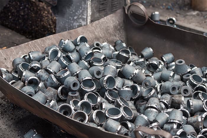 陕西网架锥头车间